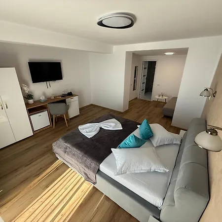 Casa Roby Gæstehus Eforie Nord