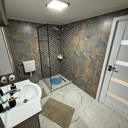 Penzion Casa Roby Eforie 3*