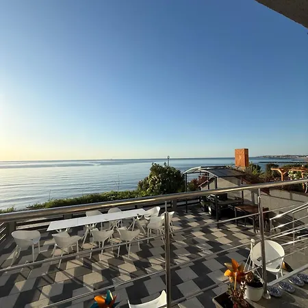 Penzion Casa Roby Eforie 3*